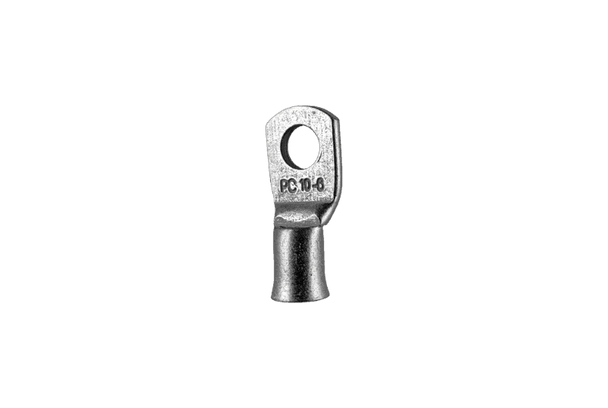 10mm Copper Lug 6mm Stud Bell