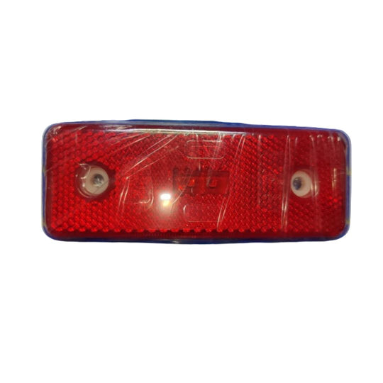 L.E.D Marker Lamp/ Reflector (Red)