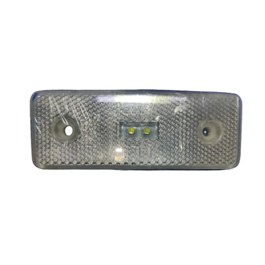 L.E.D Marker Lamp/ Reflector (White)