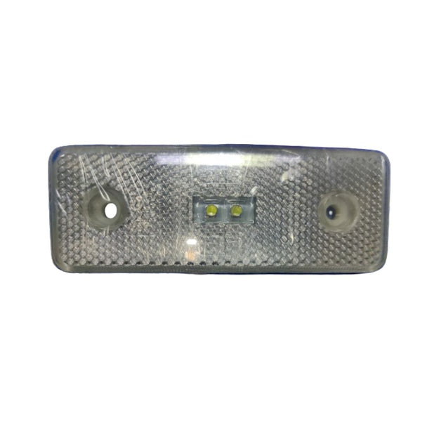 L.E.D Marker Lamp/ Reflector (White)