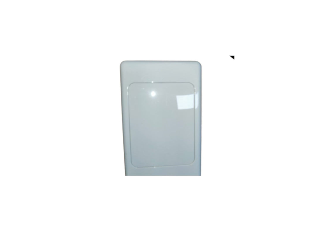Blank Plate