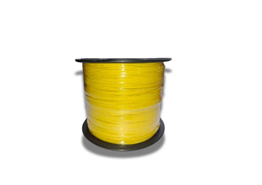 3.0mm Cable -Yellow