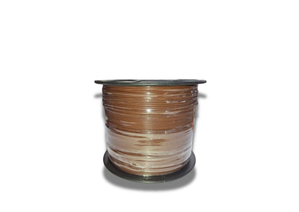 3.0mm Cable Brown