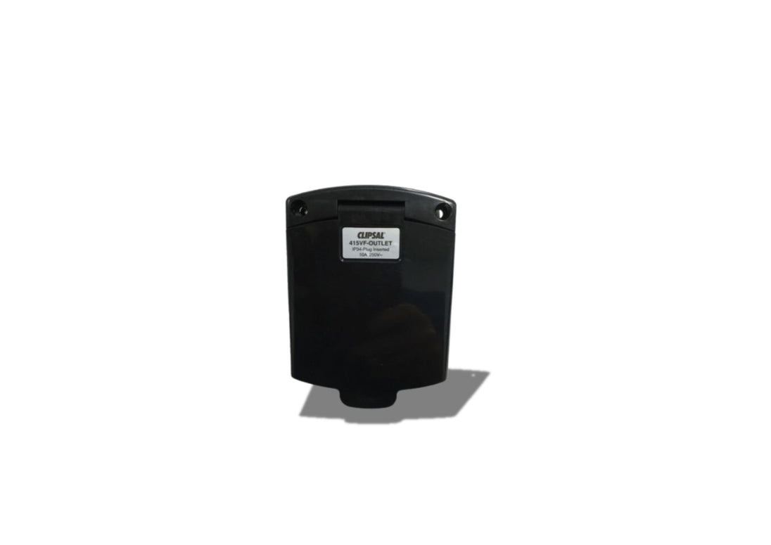 Clipsal 10A 240V Power Outlet Modern Style