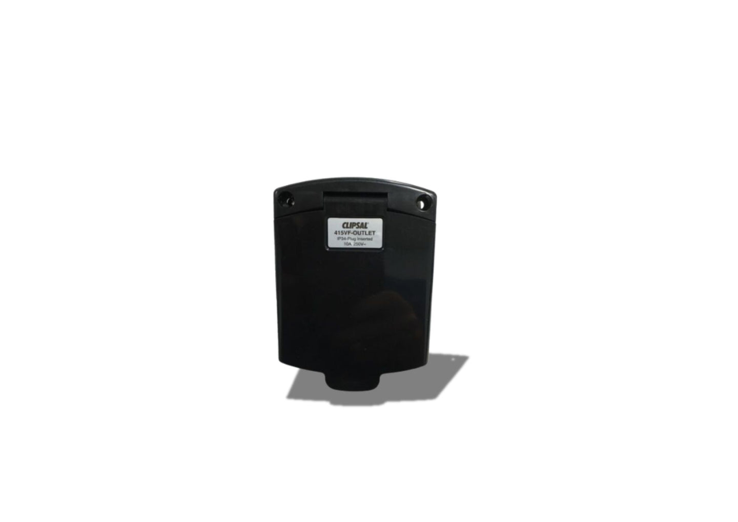 Clipsal 10A 240V Power Outlet Modern Style