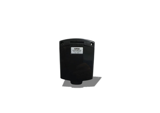 Clipsal 10A 240V Power Outlet Modern Style