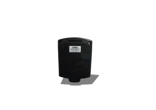 Clipsal 10A 240V Power Outlet Modern Style