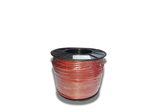 8mm  Cable RED