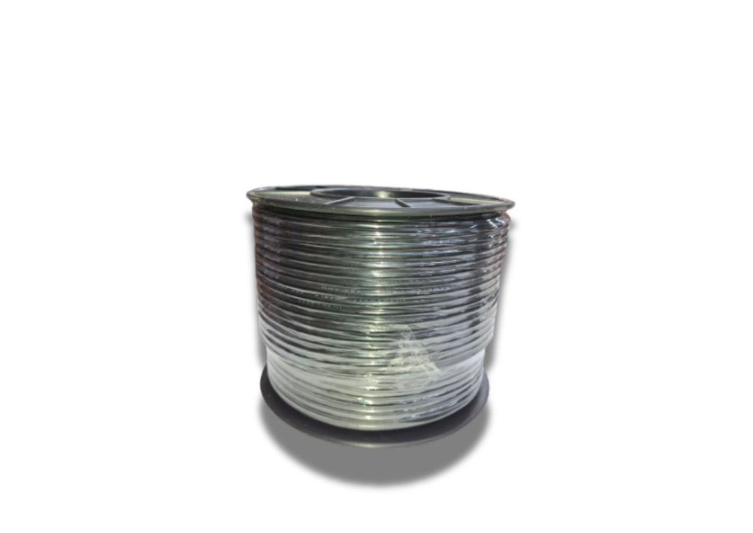 8mm  Cable BLACK