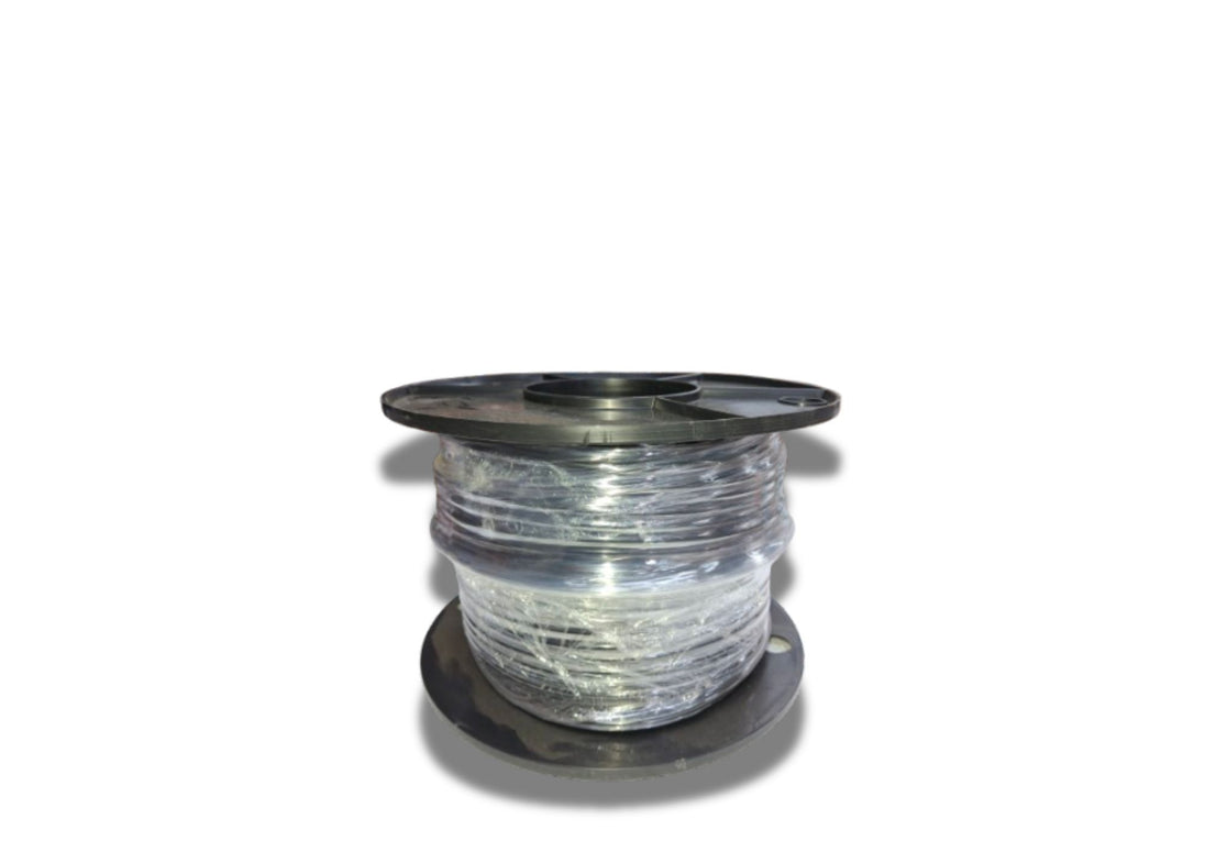 10mm Black Cable