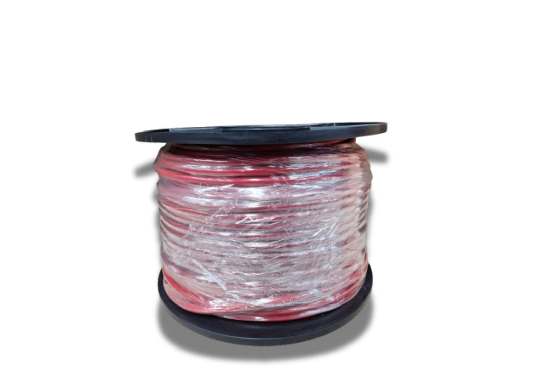 6 B&S Cable Red