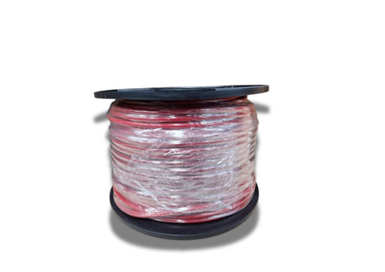 6 B&S Cable Red