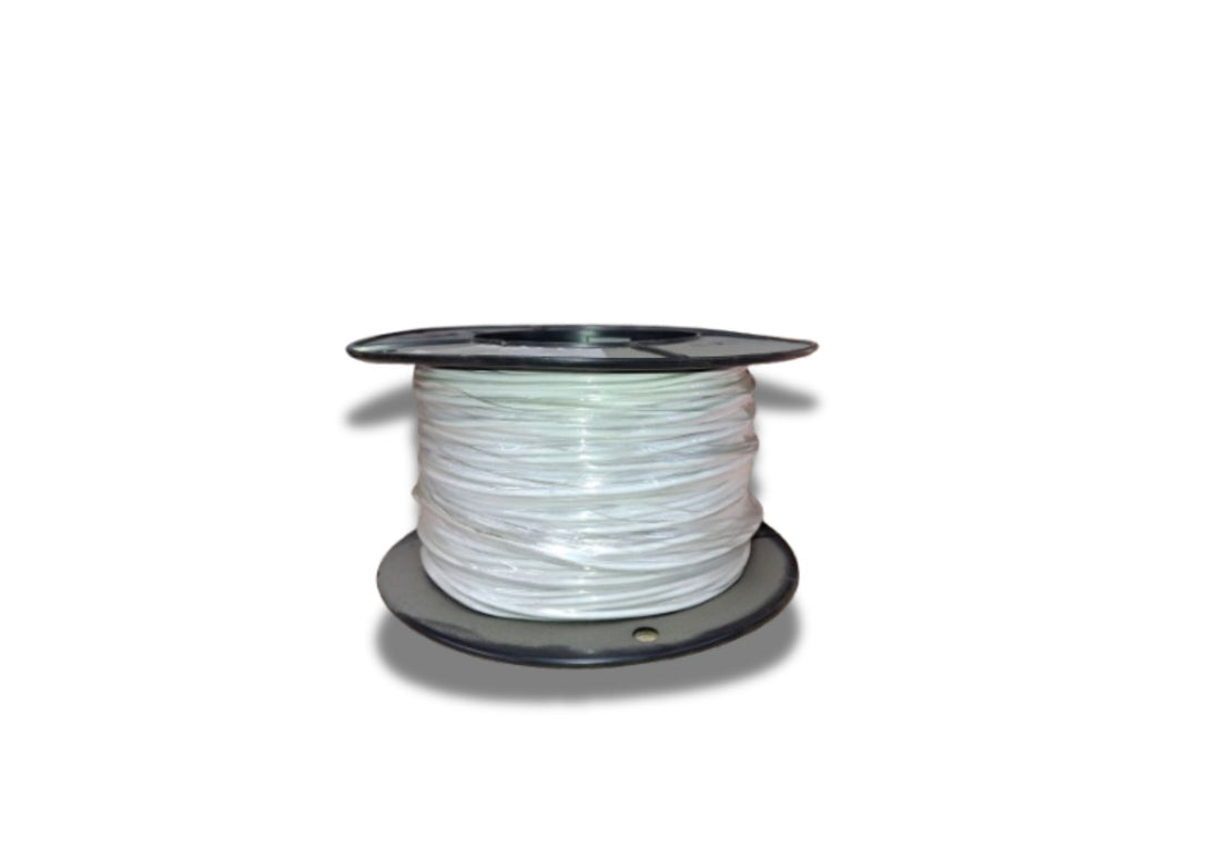3mm Cable White