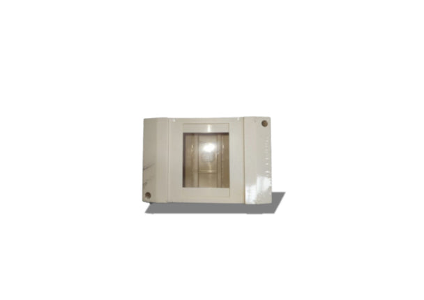 4 Pole Enclosure Surface Mounted