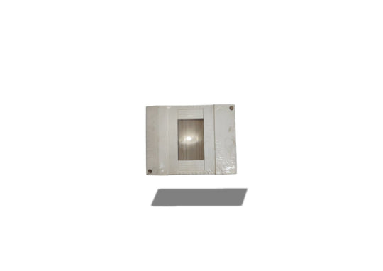 6 Pole Enclosure Surface Mounted