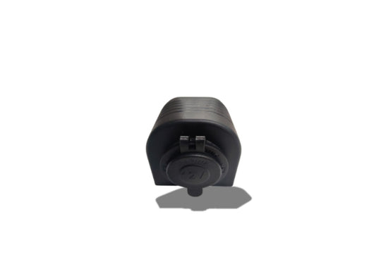 12V Socket Black