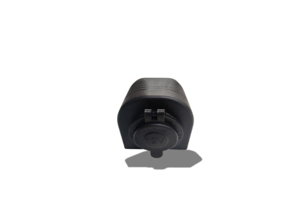 12V Socket Black