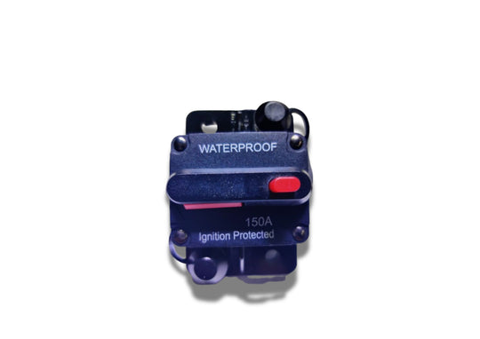 Manual Circuit Breaker 150 A