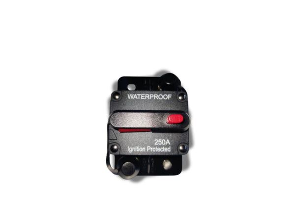 Manual Circuit Breaker 250 A
