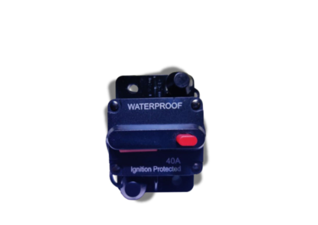 Manual Circuit Breaker 40 A