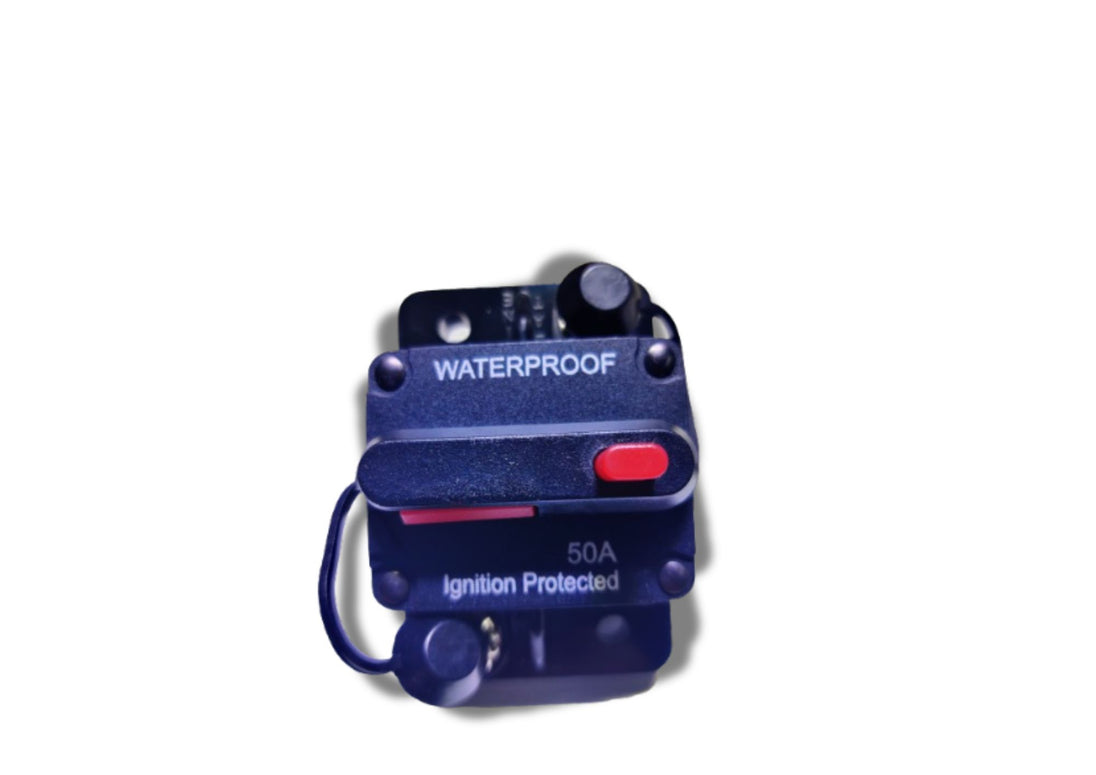 Manual Circuit Breaker 50 A