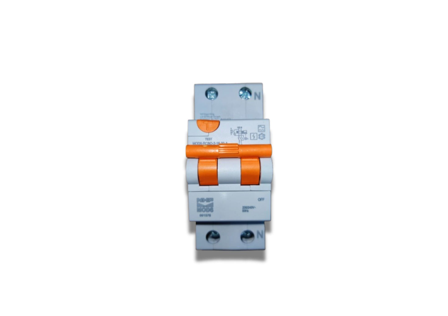 MOD6 RCBO