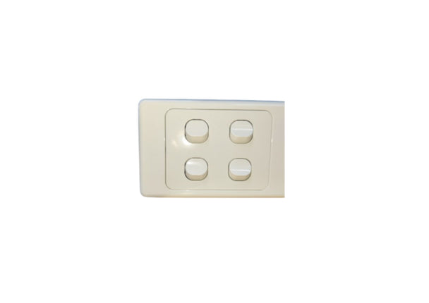 4 Gang Wall Switch