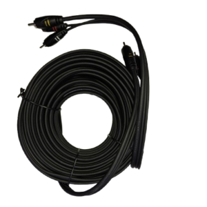 Universal Audio/Video Lead 10.0m