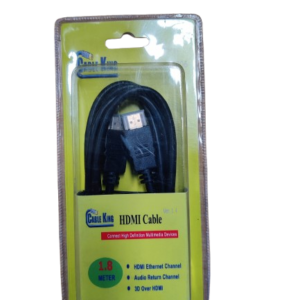 HDMI Cable Connect High Definition Multimedia Devices 1.8 Meter