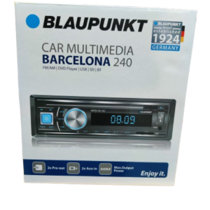 CAR MULTIMEDIA BARCELONA 240